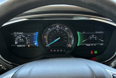 2020 Ford Fusion Hybrid SE