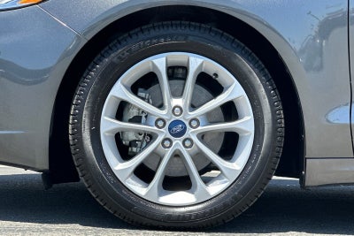 2020 Ford Fusion Hybrid SE