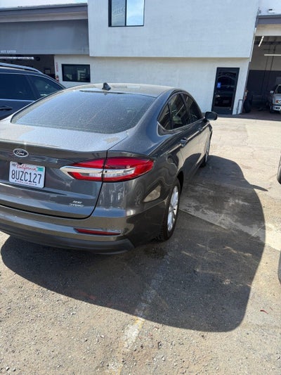 2020 Ford Fusion Hybrid SE