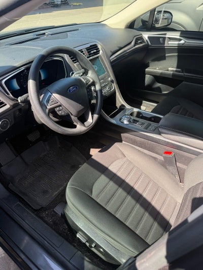2020 Ford Fusion Hybrid SE