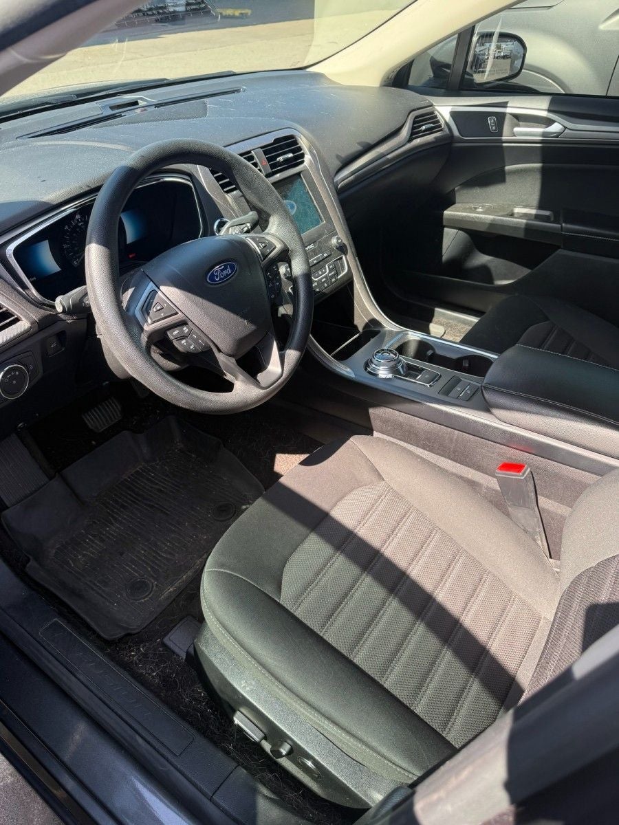 2020 Ford Fusion Hybrid SE