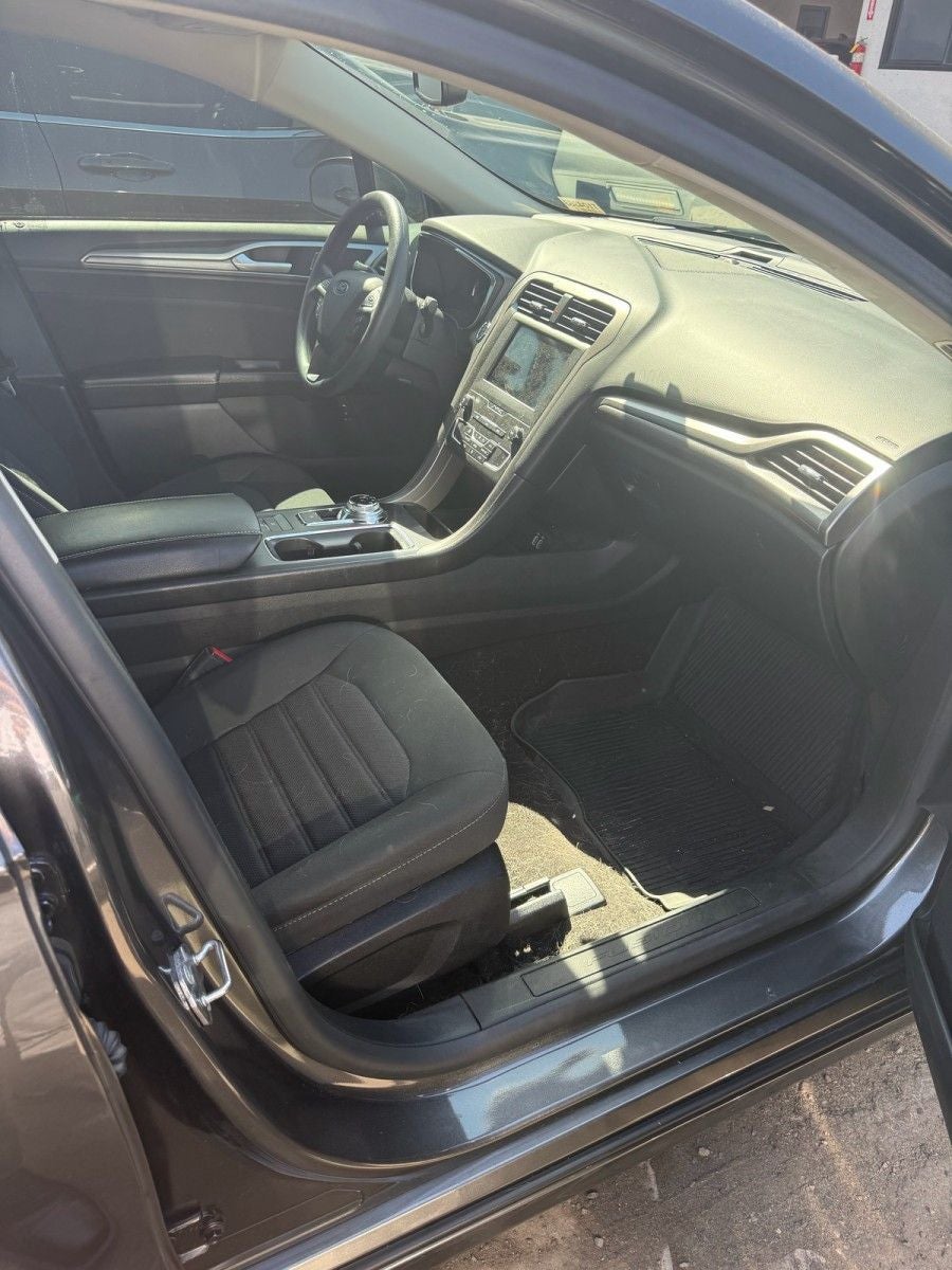 2020 Ford Fusion Hybrid SE