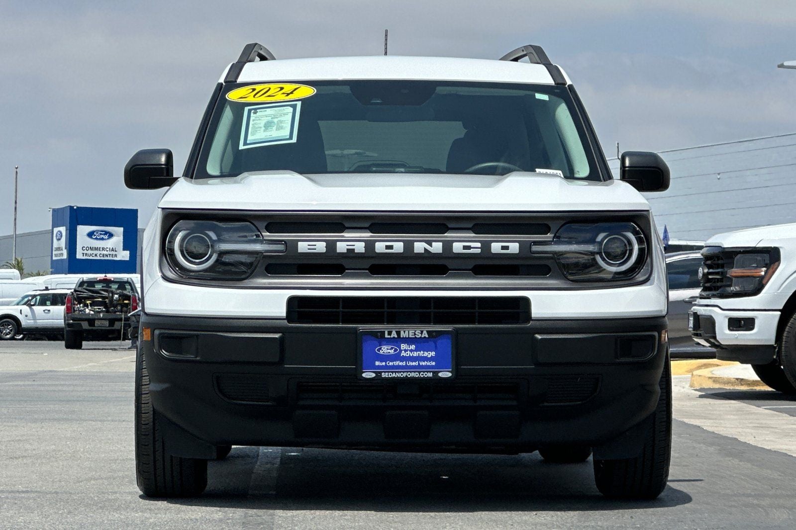 2024 Ford Bronco Sport Big Bend
