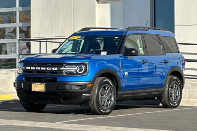 2022 Ford Bronco Sport Big Bend