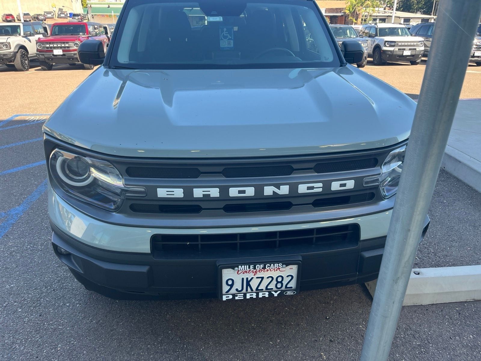 2023 Ford Bronco Sport Big Bend