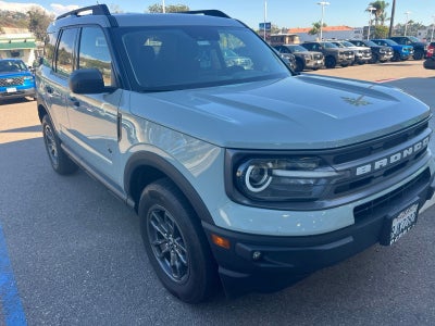 2023 Ford Bronco Sport Big Bend