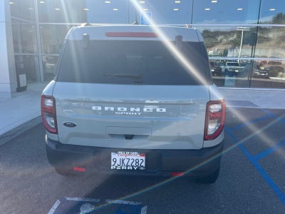2023 Ford Bronco Sport Big Bend