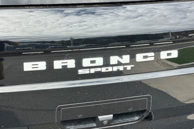 2023 Ford Bronco Sport Big Bend