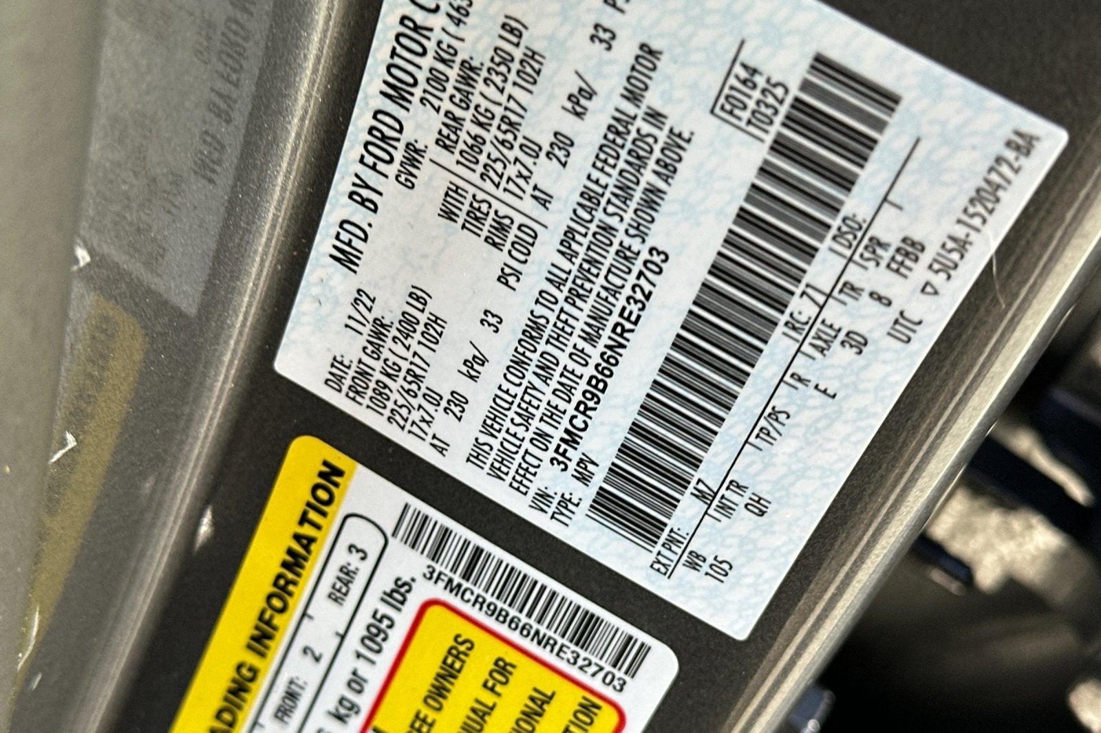 2022 Ford Bronco Sport Big Bend