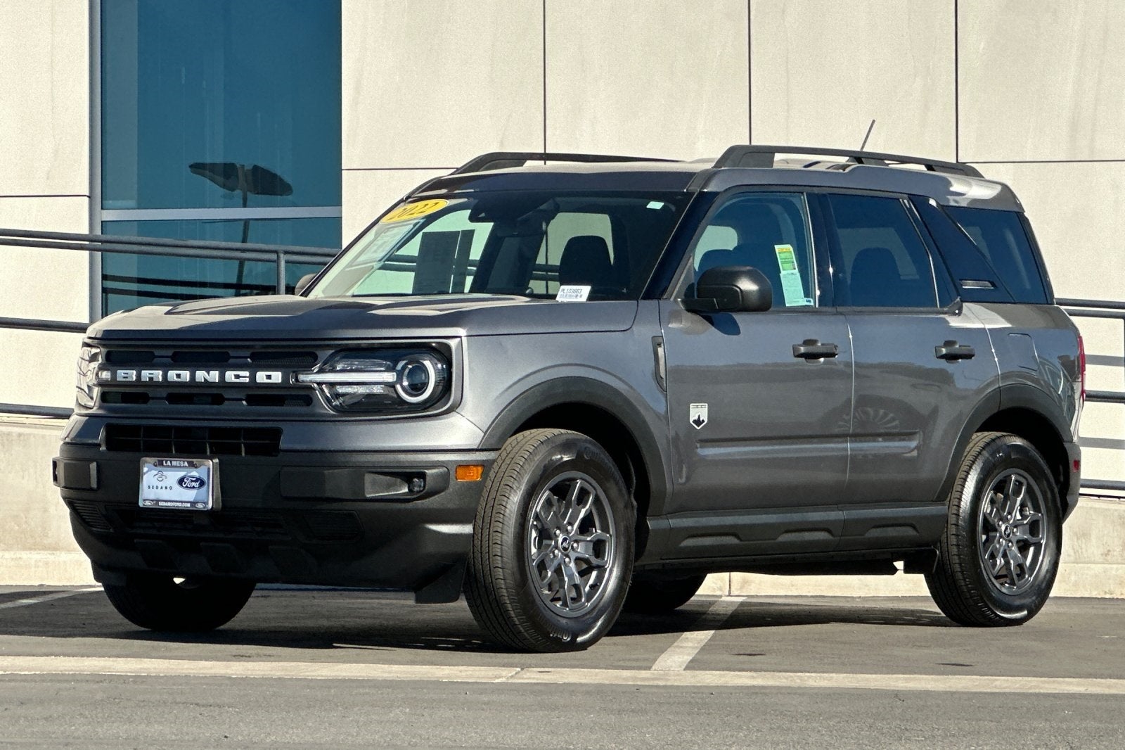 2022 Ford Bronco Sport Big Bend