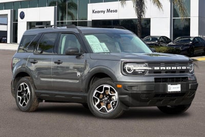 2024 Ford Bronco Sport Big Bend