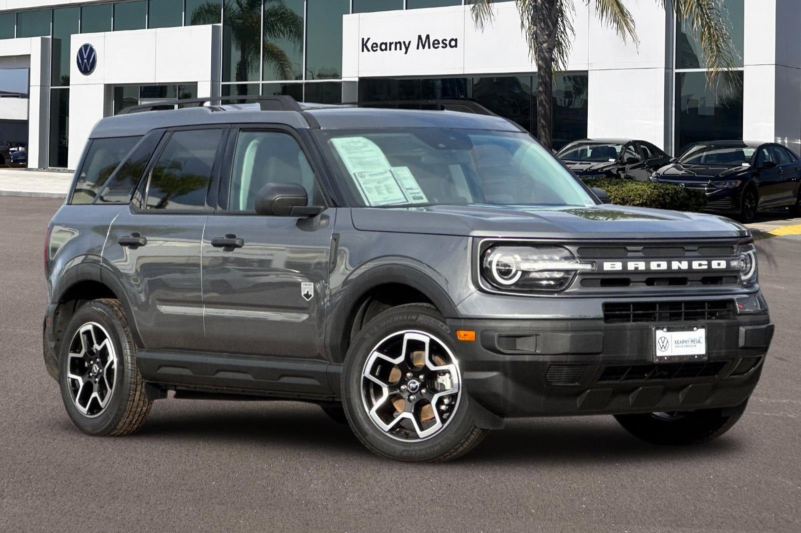 2024 Ford Bronco Sport Big Bend