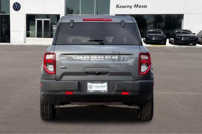 2024 Ford Bronco Sport Big Bend