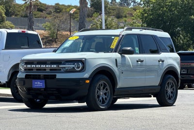 2023 Ford Bronco Sport Big Bend