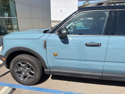 2023 Ford Bronco Sport Badlands