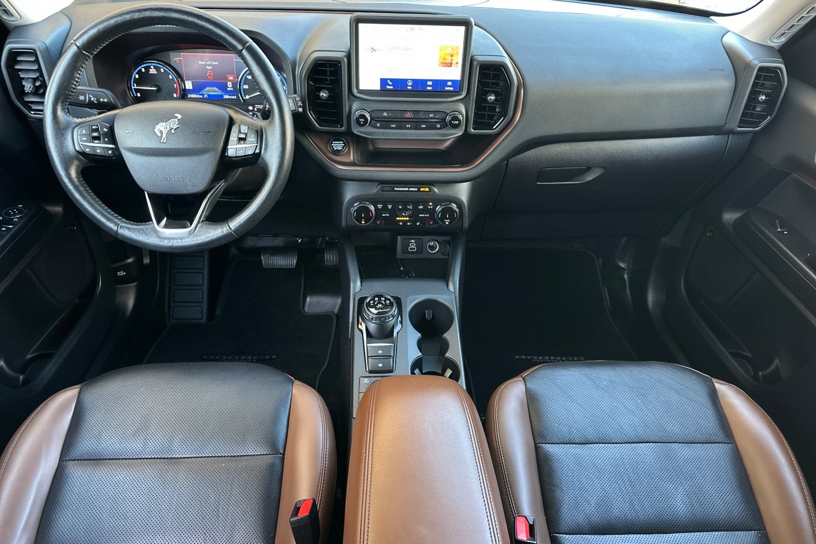 2023 Ford Bronco Sport Badlands