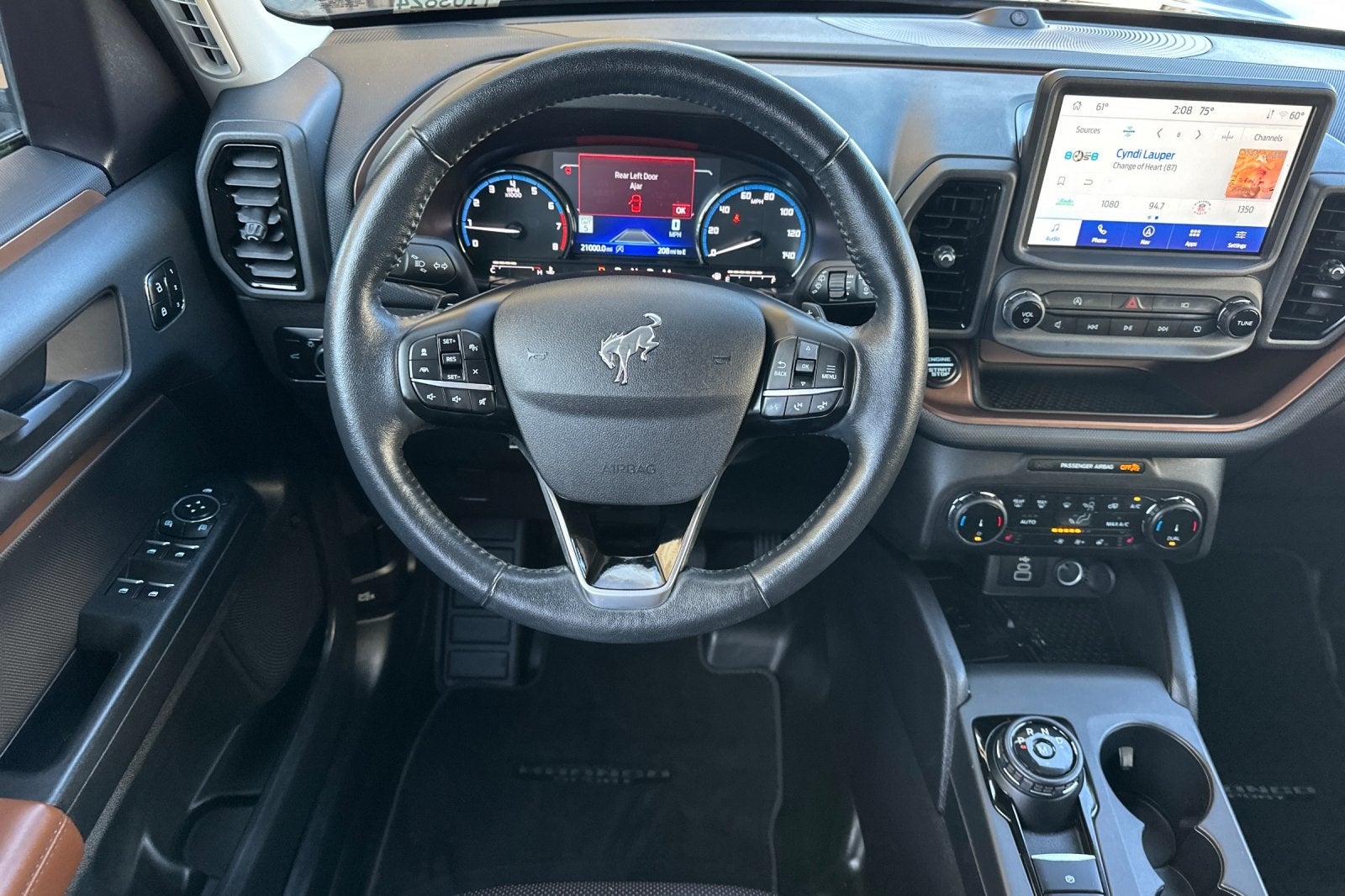 2023 Ford Bronco Sport Badlands