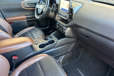 2023 Ford Bronco Sport Badlands