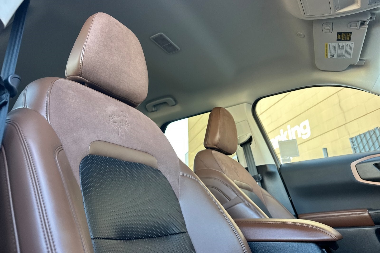 2023 Ford Bronco Sport Badlands