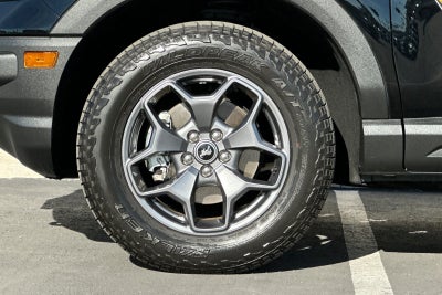 2023 Ford Bronco Sport Badlands