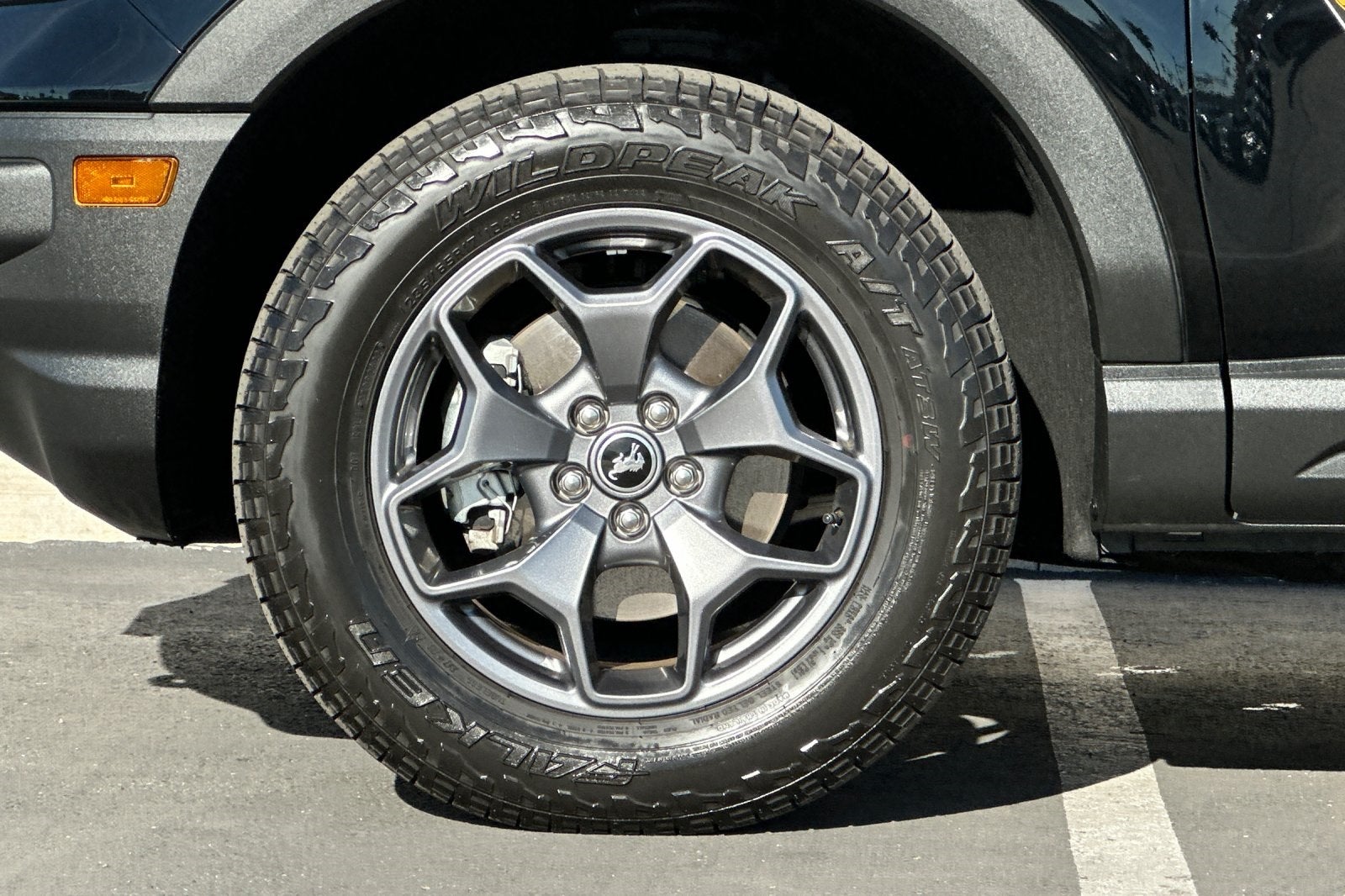 2023 Ford Bronco Sport Badlands