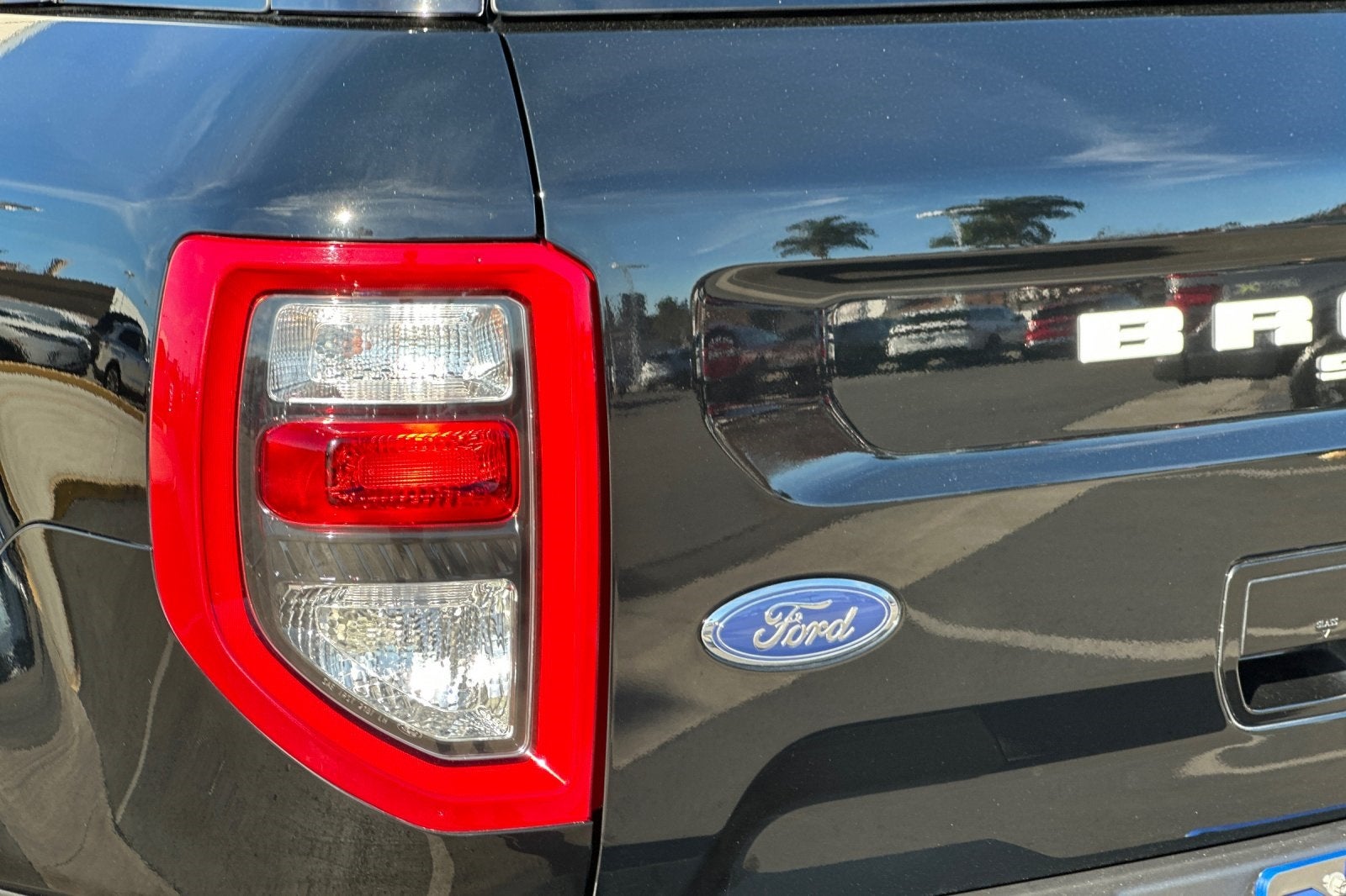 2023 Ford Bronco Sport Badlands