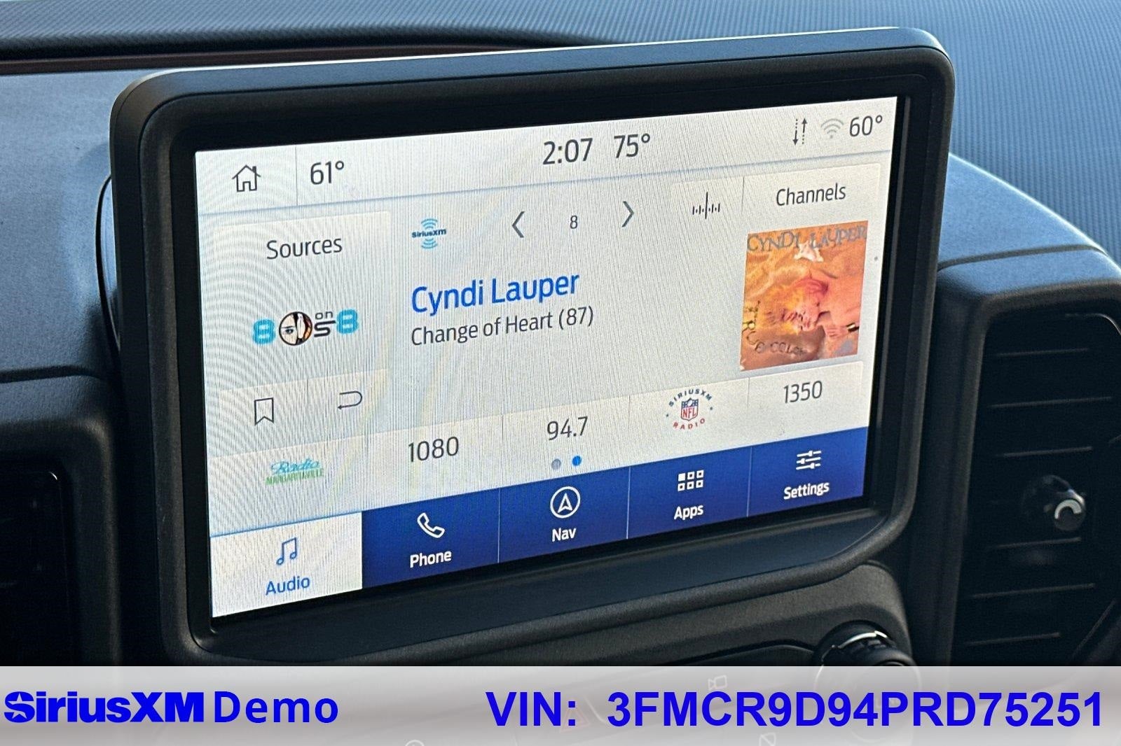 2023 Ford Bronco Sport Badlands