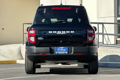 2023 Ford Bronco Sport Badlands