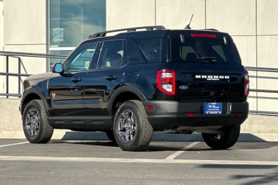 2023 Ford Bronco Sport Badlands