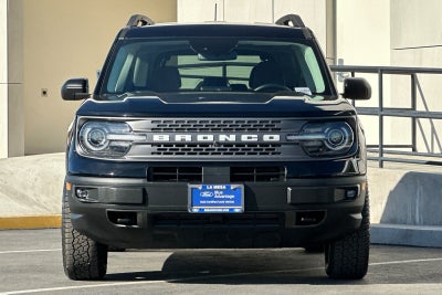 2023 Ford Bronco Sport Badlands