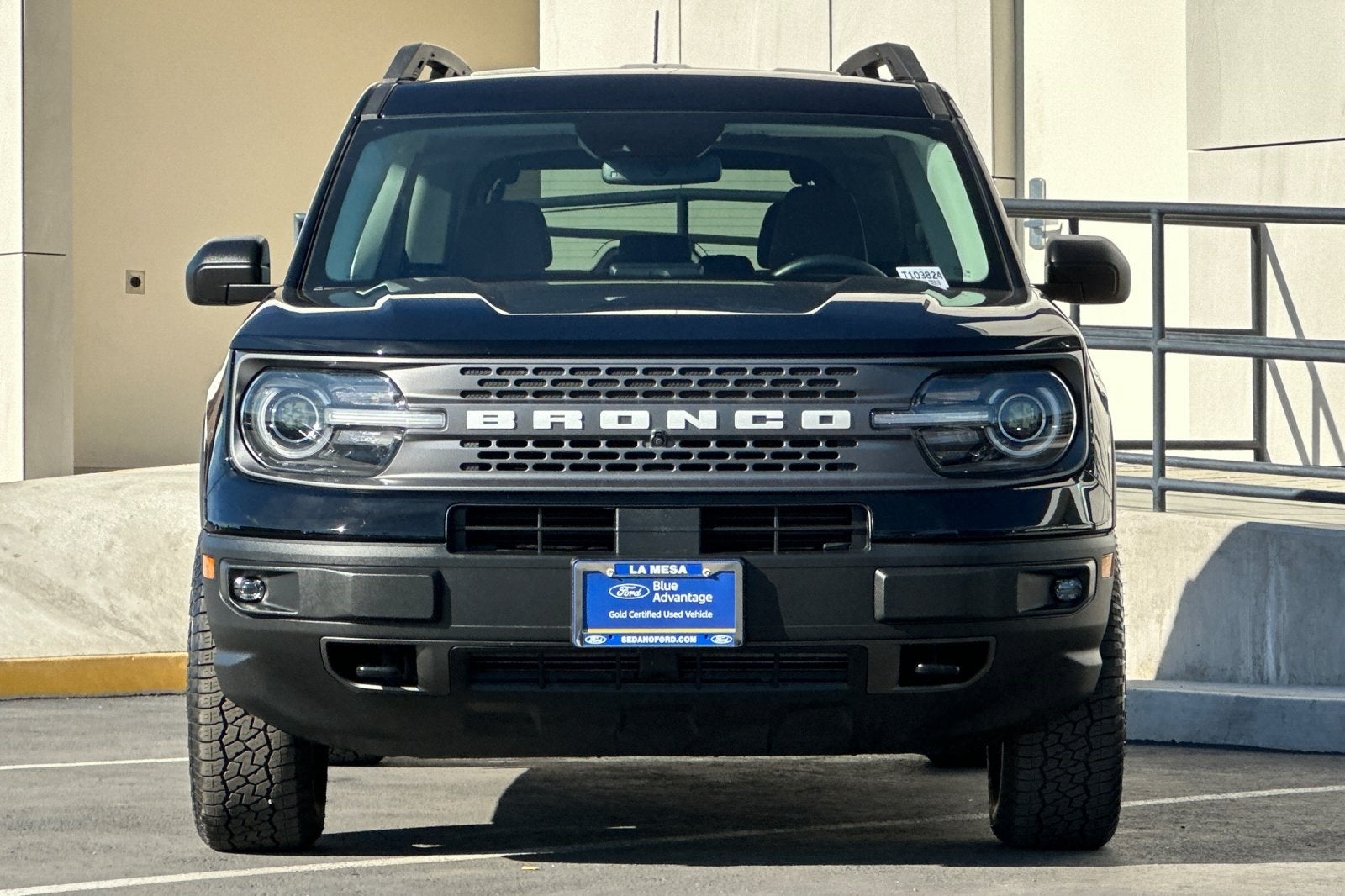 2023 Ford Bronco Sport Badlands