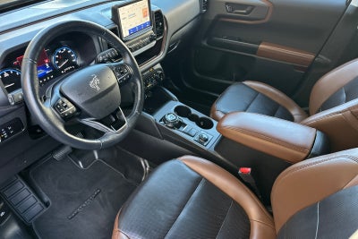 2023 Ford Bronco Sport Badlands