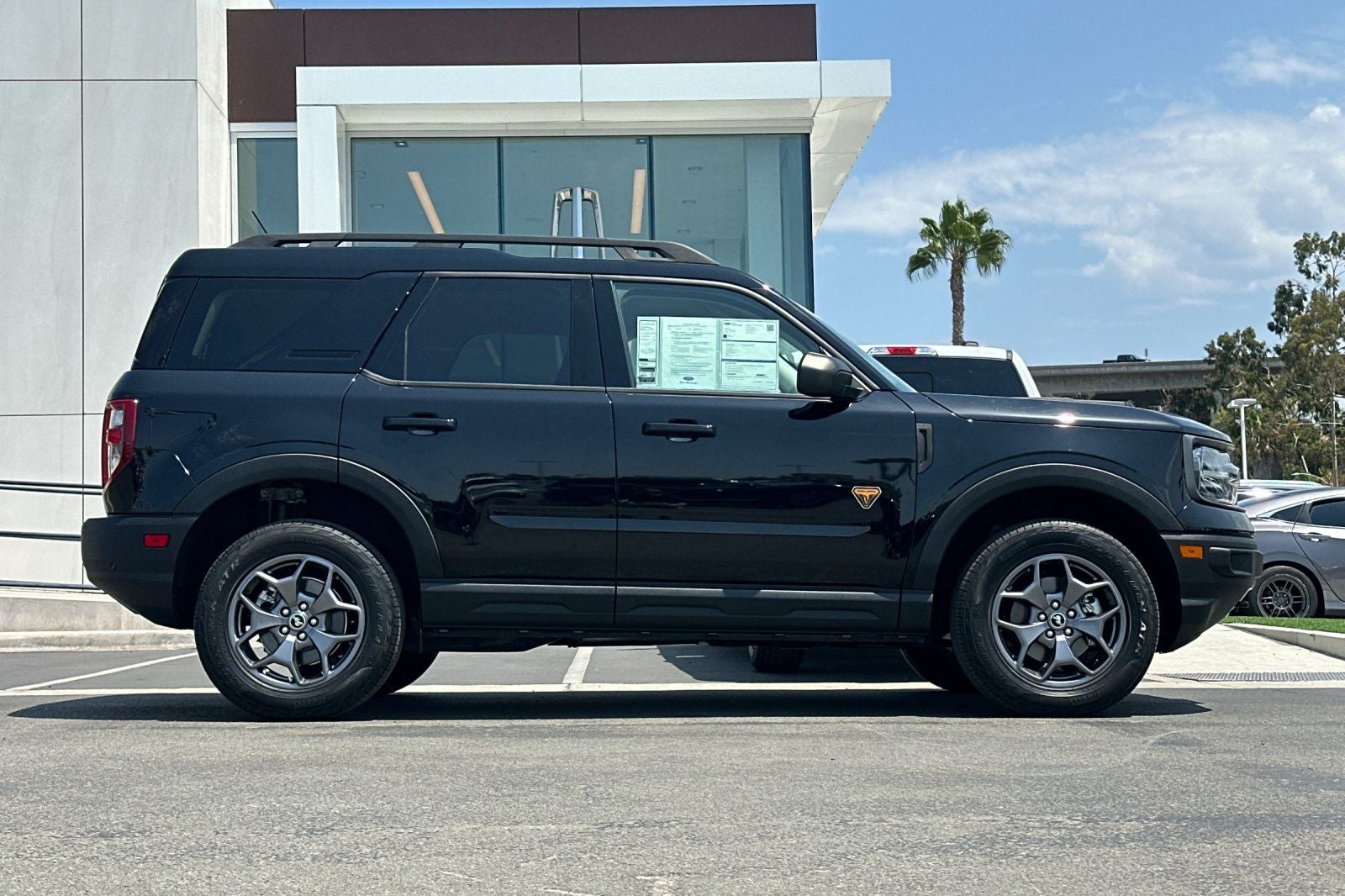 2024 Ford Bronco Sport Badlands
