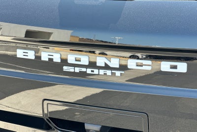 2024 Ford Bronco Sport Badlands