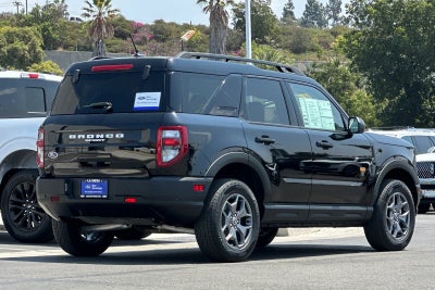 2024 Ford Bronco Sport Badlands