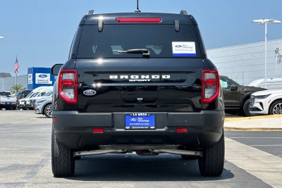 2024 Ford Bronco Sport Badlands