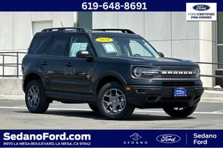 2024 Ford Bronco Sport Badlands