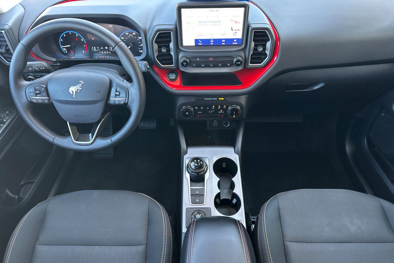 2024 Ford Bronco Sport Free Wheeling
