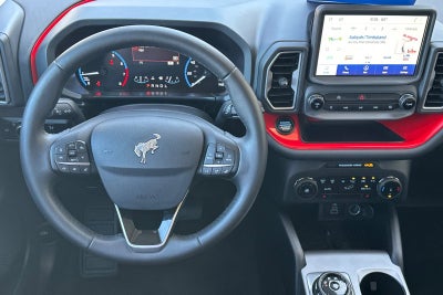 2024 Ford Bronco Sport Free Wheeling