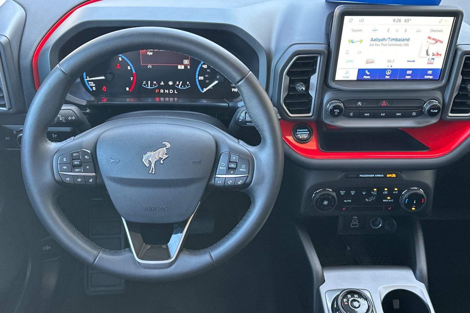 2024 Ford Bronco Sport Free Wheeling