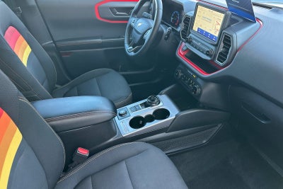 2024 Ford Bronco Sport Free Wheeling