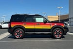 2024 Ford Bronco Sport Free Wheeling