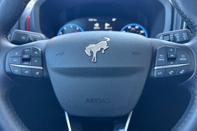 2024 Ford Bronco Sport Free Wheeling