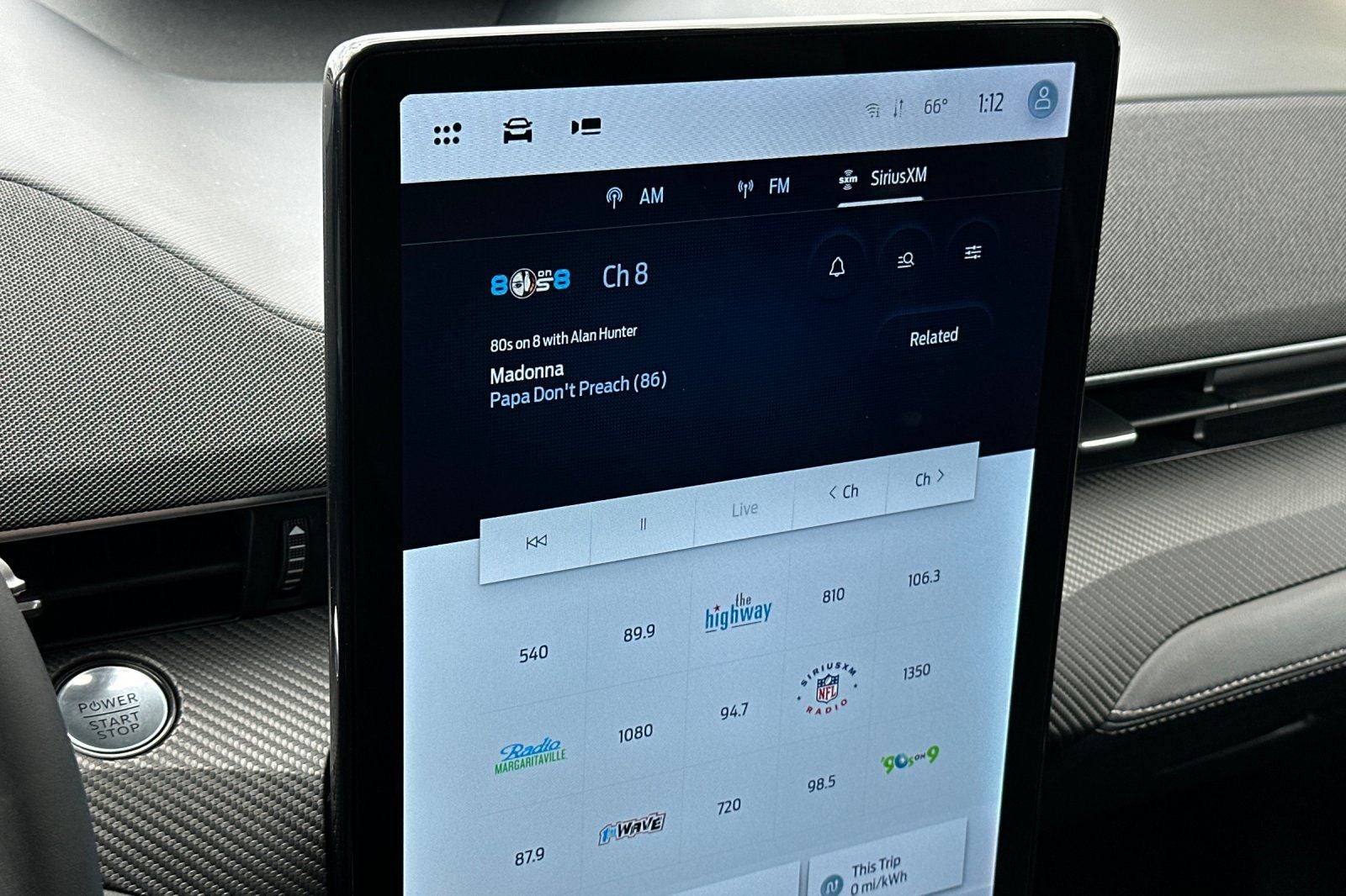 2024 Ford Mustang Mach-E Select