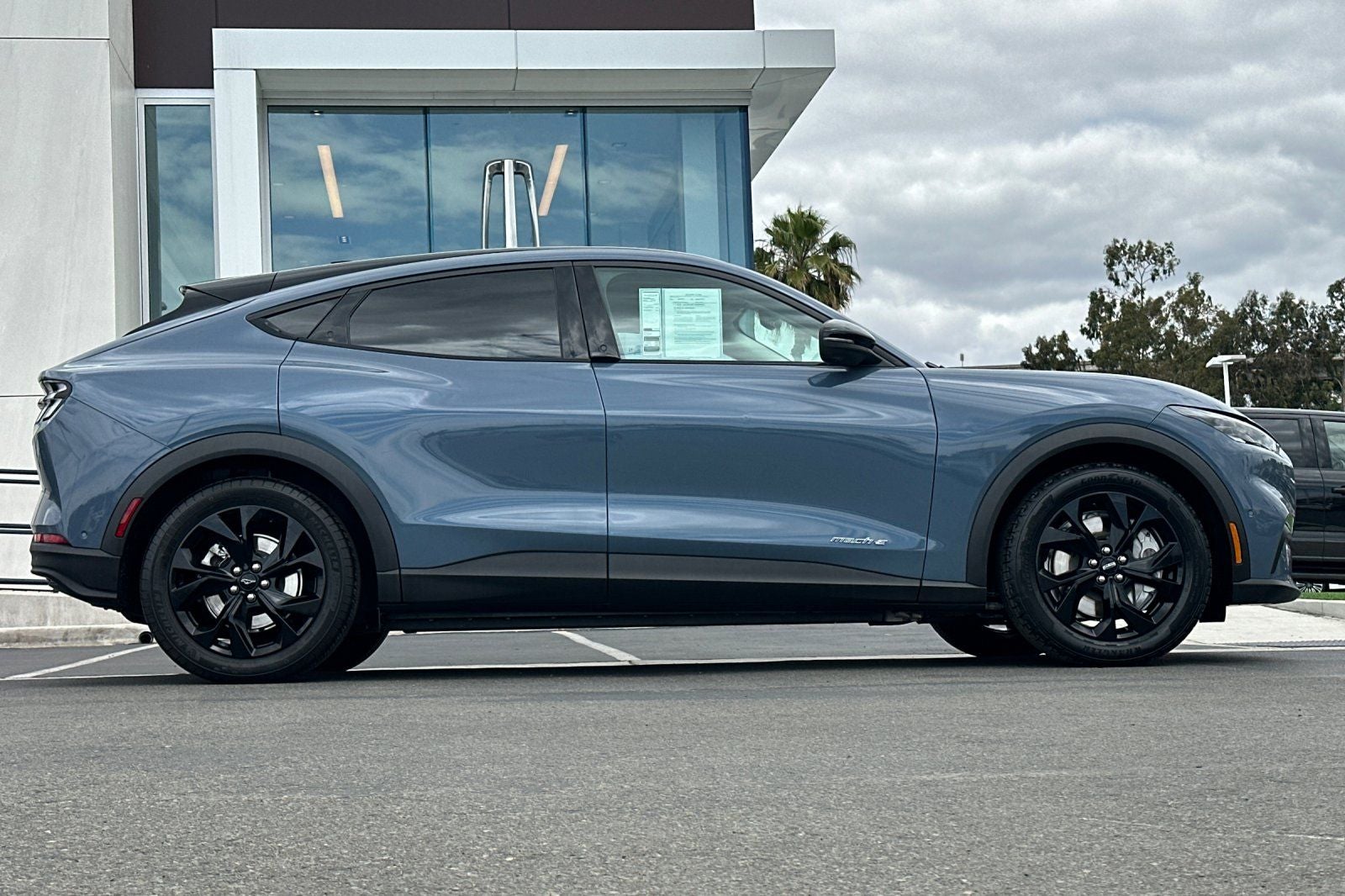 2024 Ford Mustang Mach-E Select