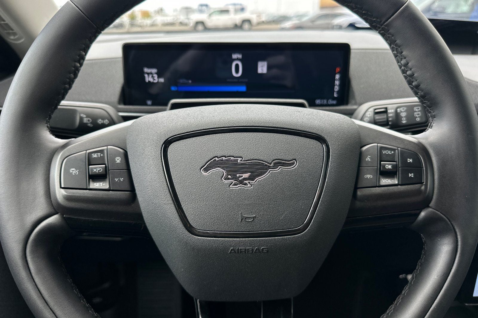 2024 Ford Mustang Mach-E Select