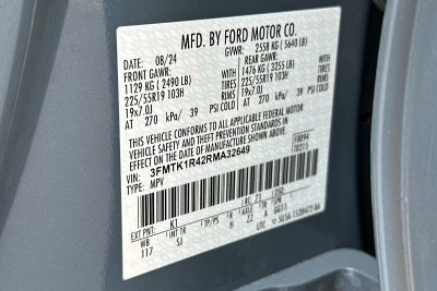 2024 Ford Mustang Mach-E Select