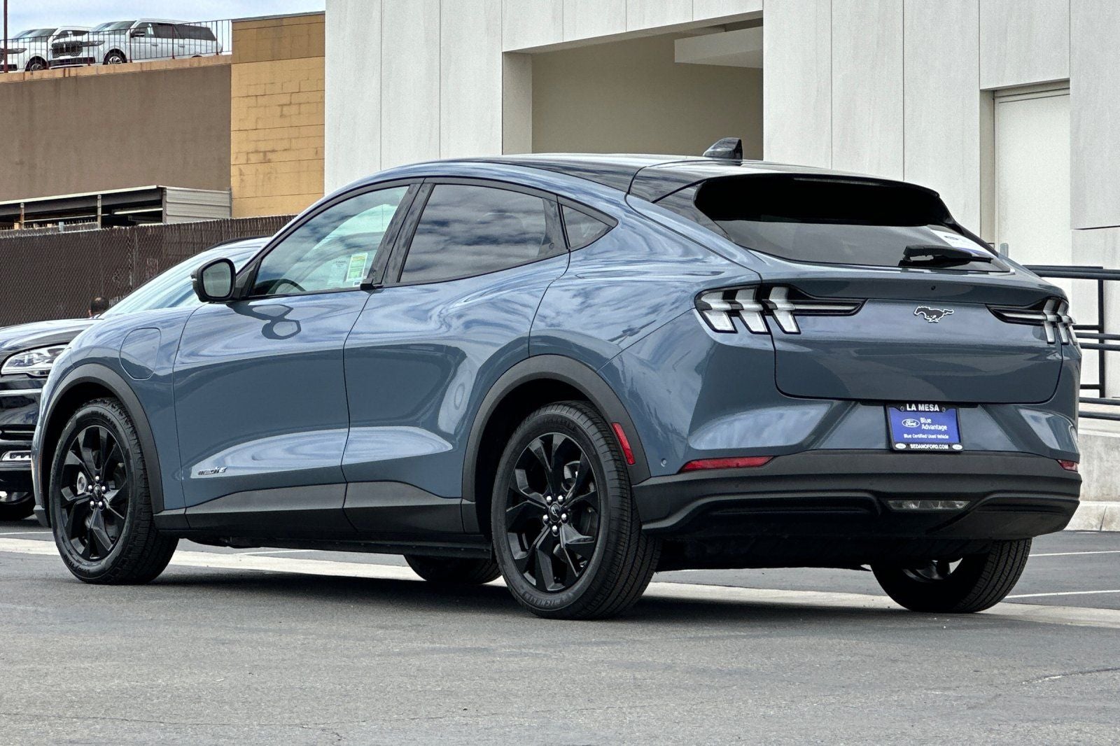 2024 Ford Mustang Mach-E Select