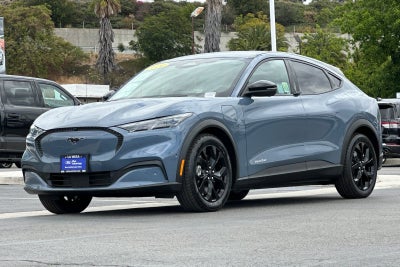 2024 Ford Mustang Mach-E Select