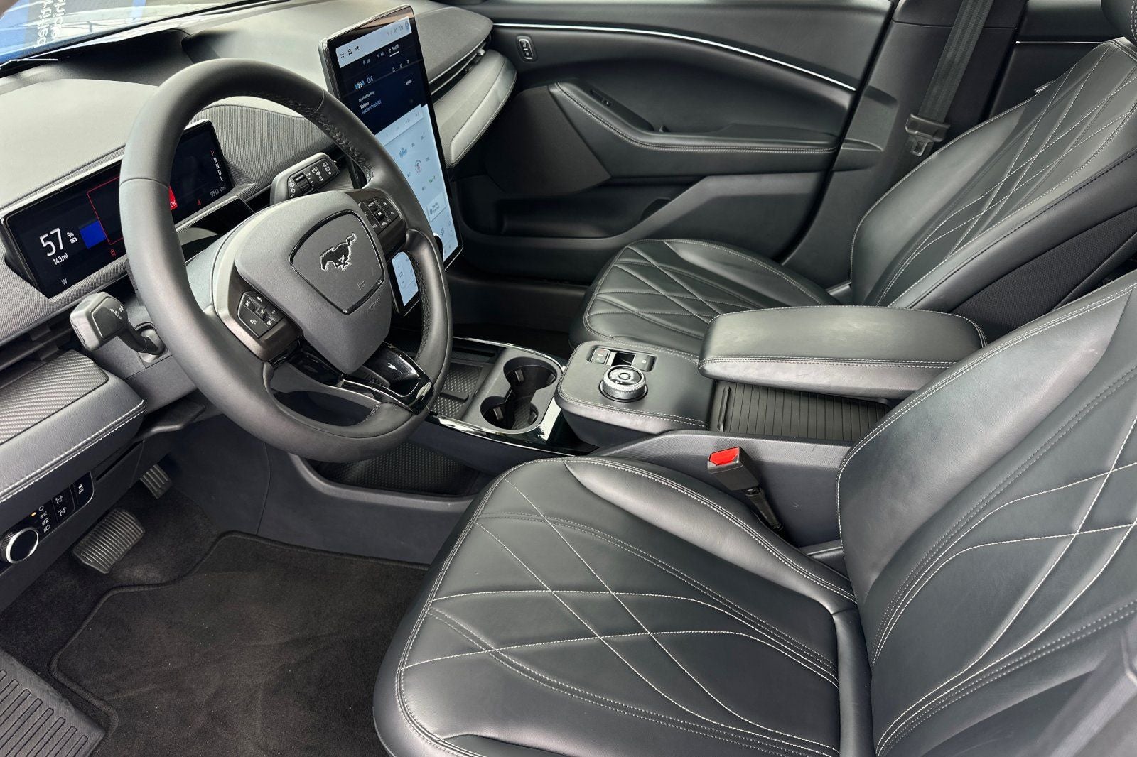 2024 Ford Mustang Mach-E Select
